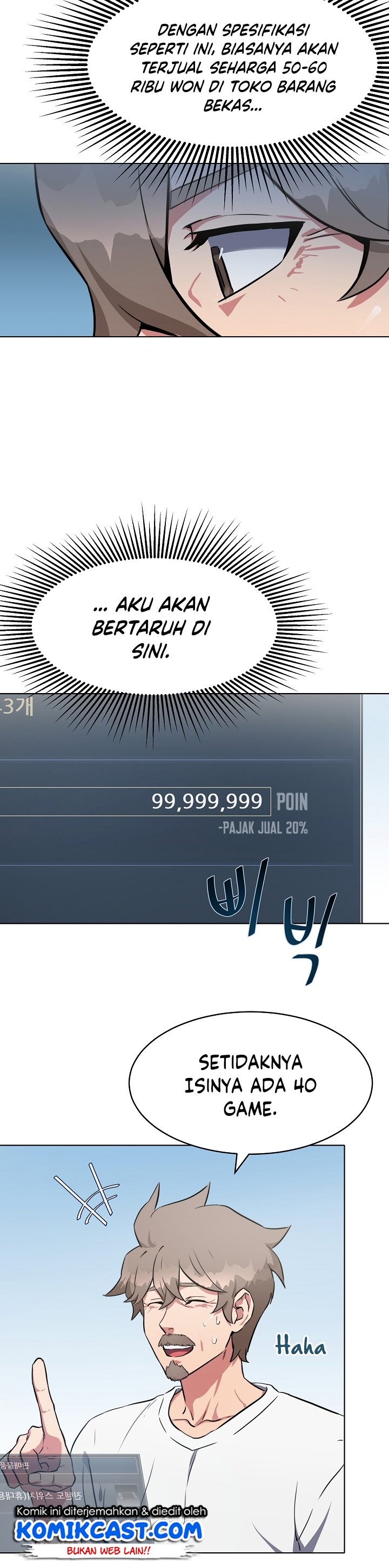 Level 1 Player Chapter 2 Halaman 10