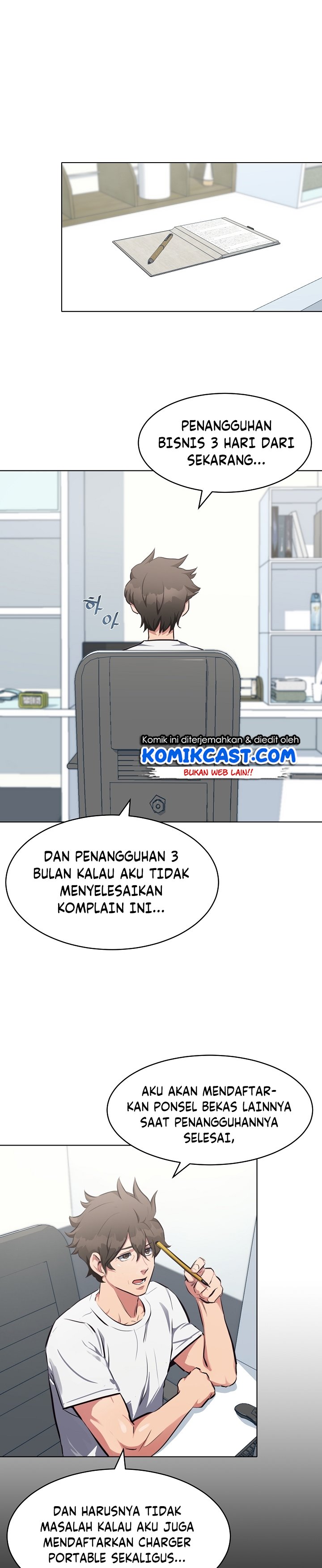 Level 1 Player Chapter 2 Halaman 48