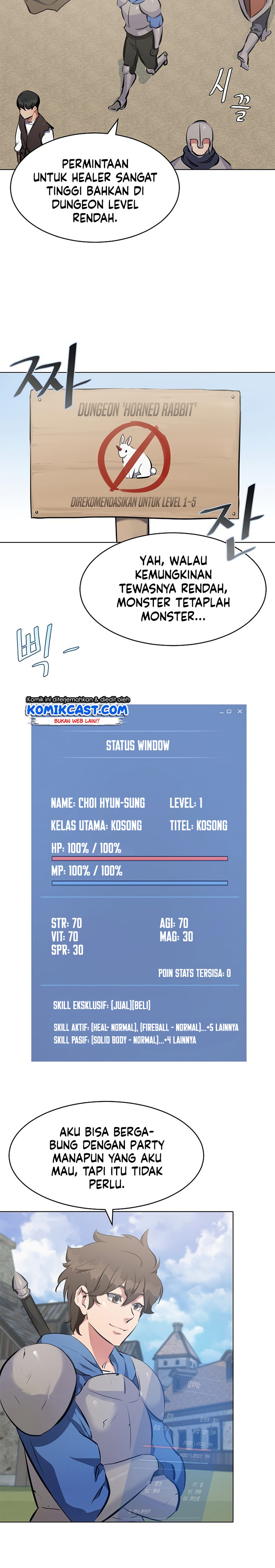 Level 1 Player Chapter 3 Halaman 30