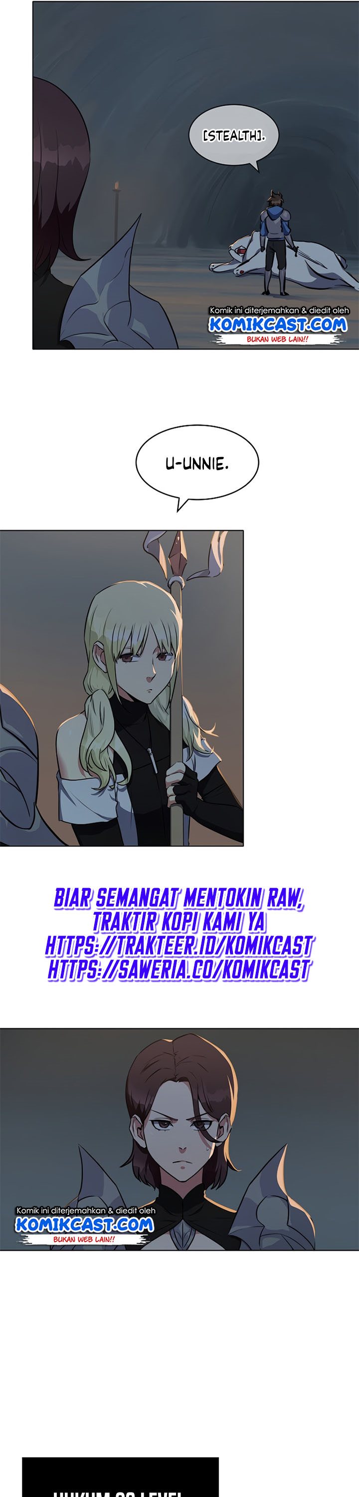 Level 1 Player Chapter 4 Halaman 25