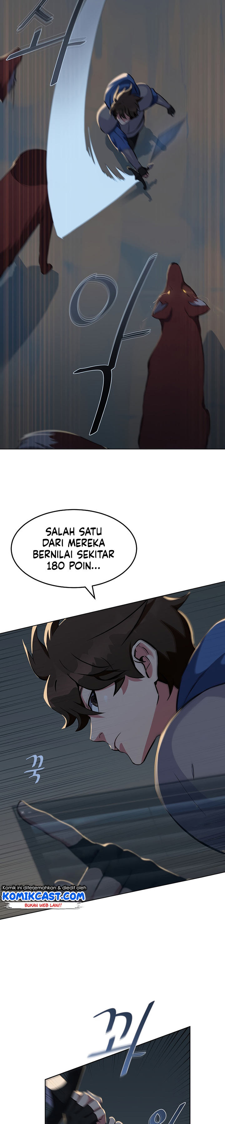 Level 1 Player Chapter 6 Halaman 9
