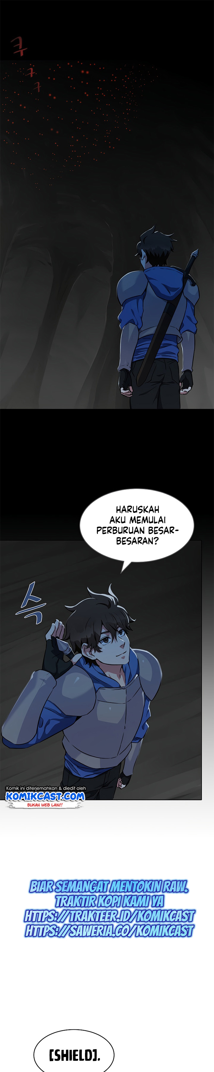 Level 1 Player Chapter 10 Halaman 11