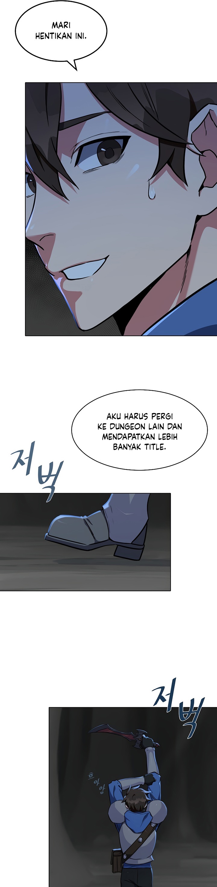 Level 1 Player Chapter 11 Halaman 9