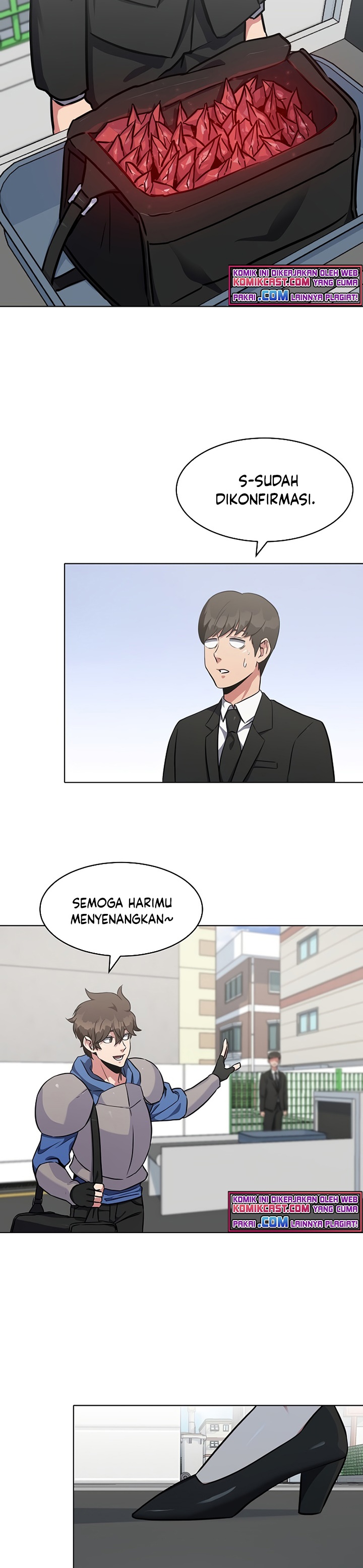 Level 1 Player Chapter 11 Halaman 25