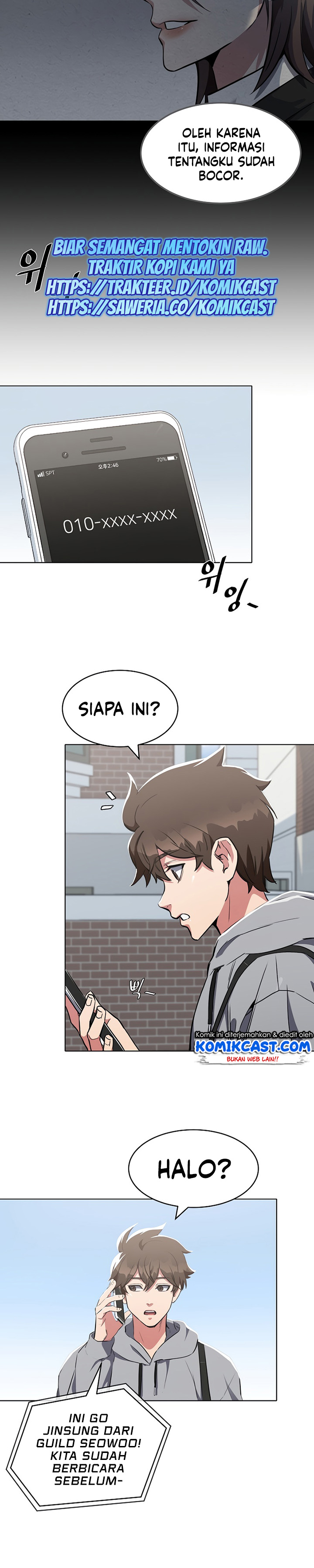 Level 1 Player Chapter 13 Halaman 9