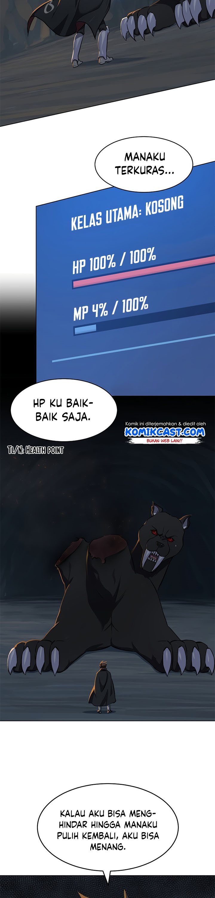 Level 1 Player Chapter 16 Halaman 16