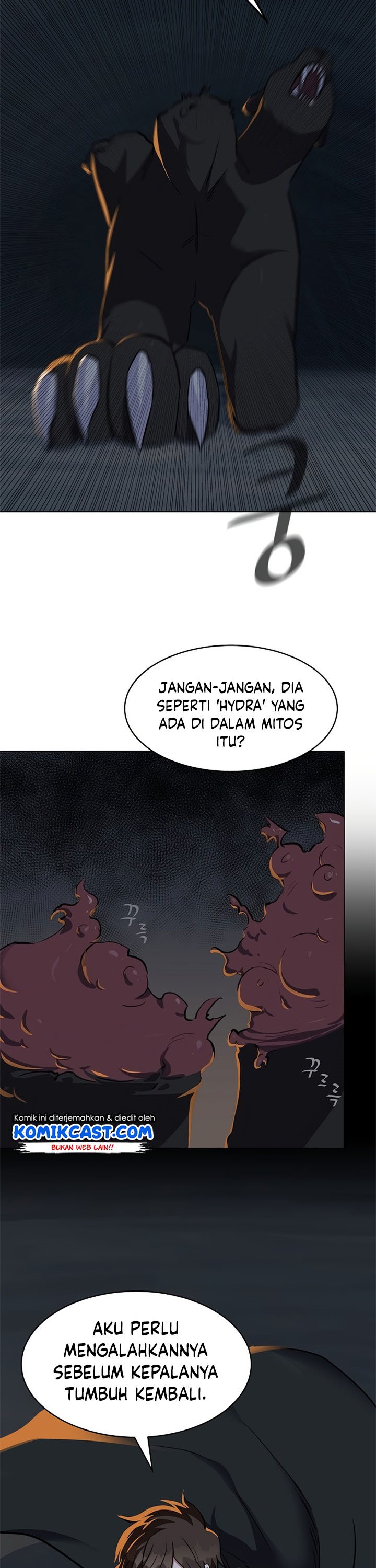 Level 1 Player Chapter 16 Halaman 27