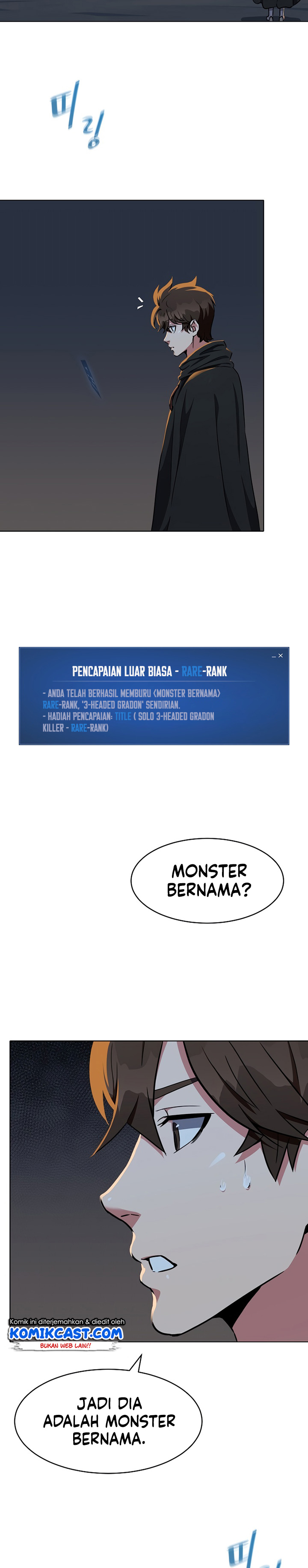 Level 1 Player Chapter 18 Halaman 3