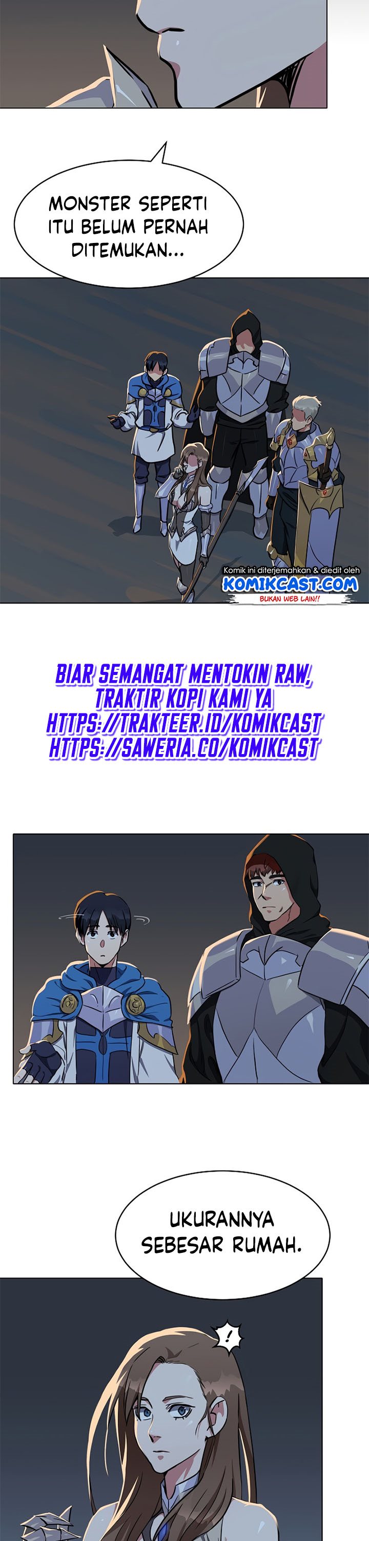 Level 1 Player Chapter 19 Halaman 16