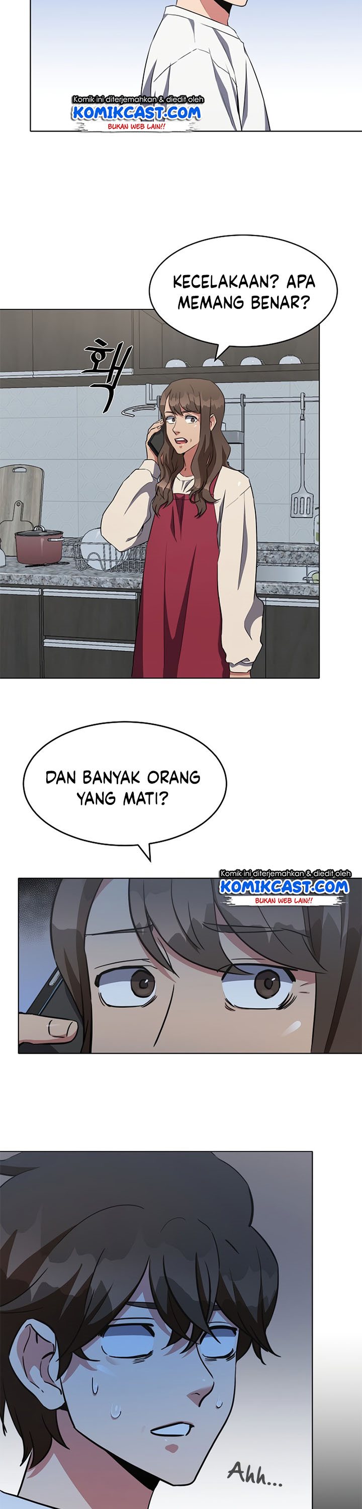 Level 1 Player Chapter 20 Halaman 15