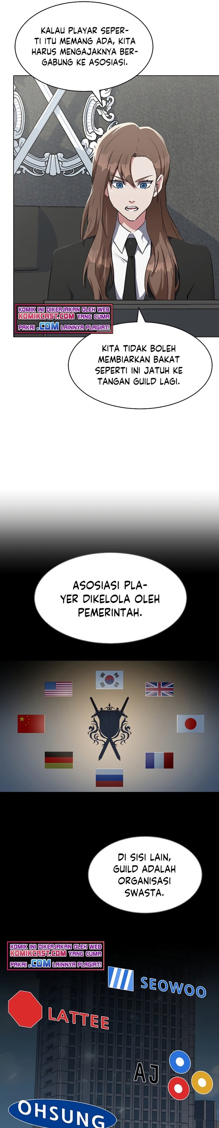 Level 1 Player Chapter 21 Halaman 23