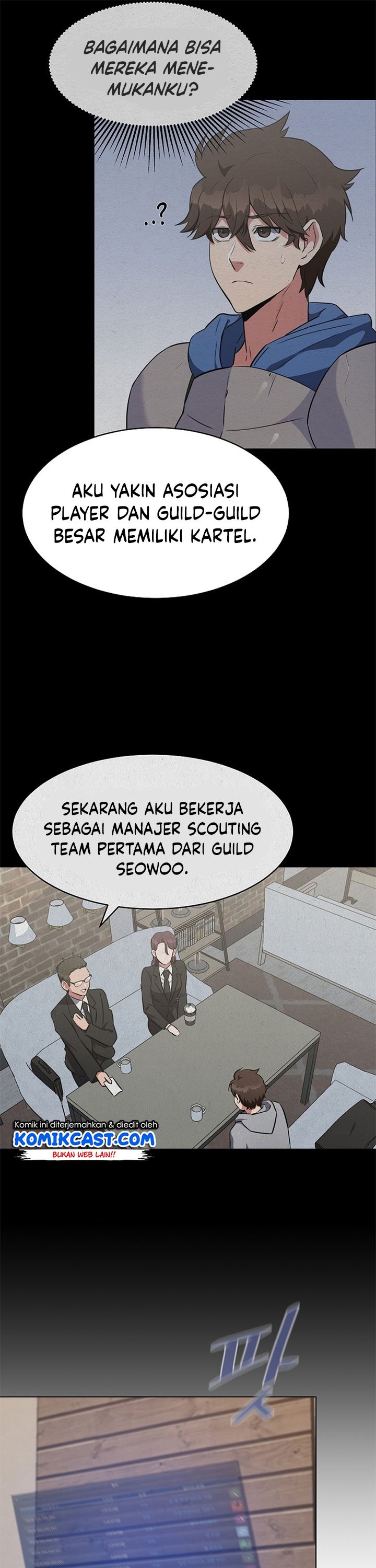 Level 1 Player Chapter 22 Halaman 10