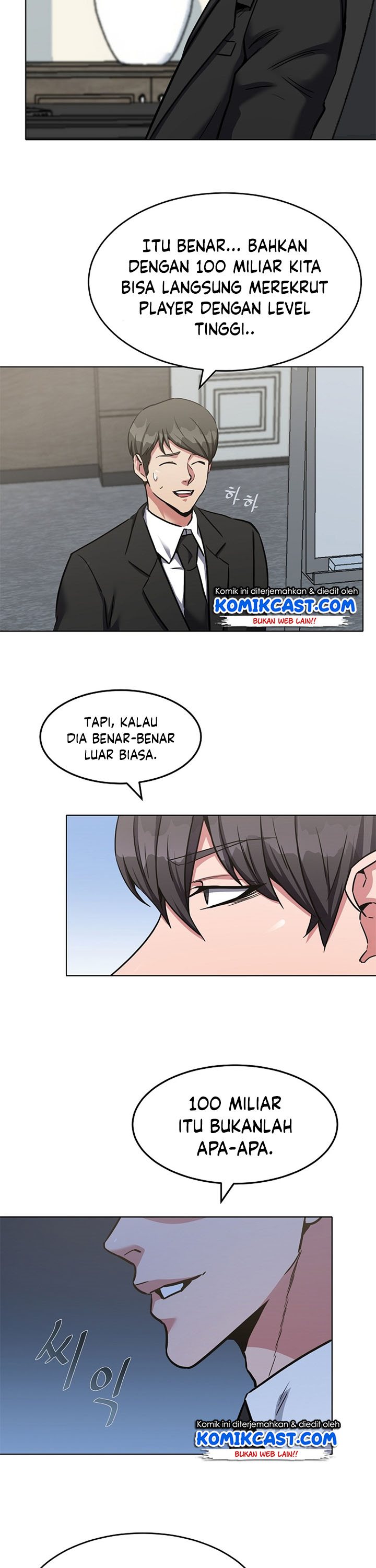 Level 1 Player Chapter 22 Halaman 37