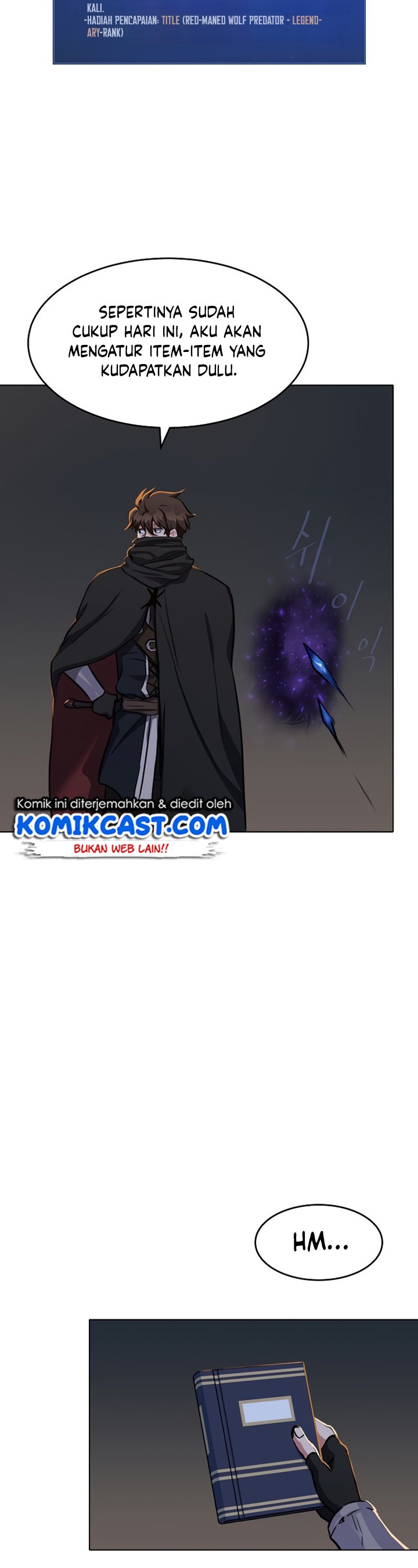 Level 1 Player Chapter 23 Halaman 5