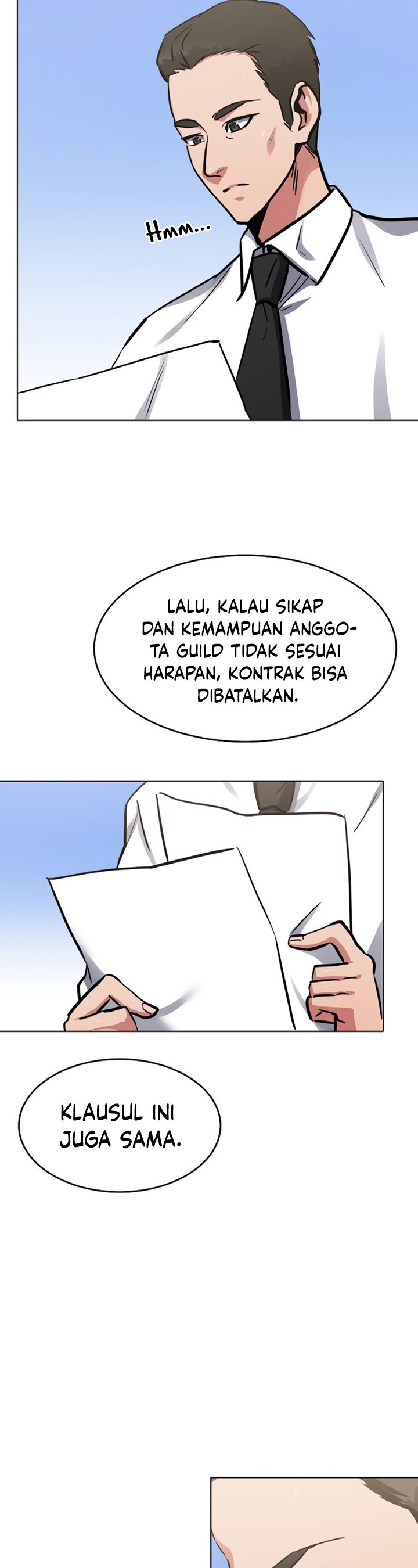 Level 1 Player Chapter 23 Halaman 35