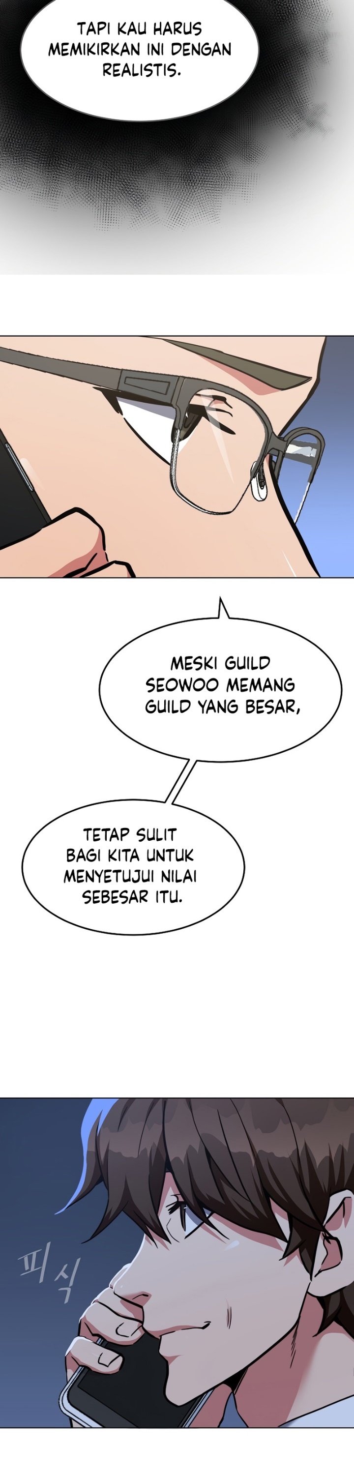 Level 1 Player Chapter 24 Halaman 5