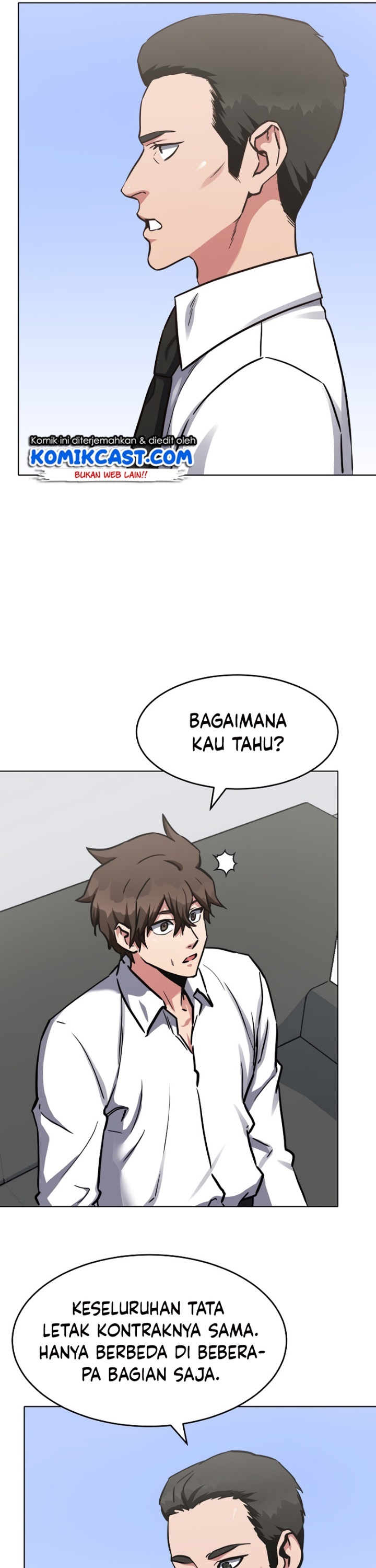 Level 1 Player Chapter 24 Halaman 13