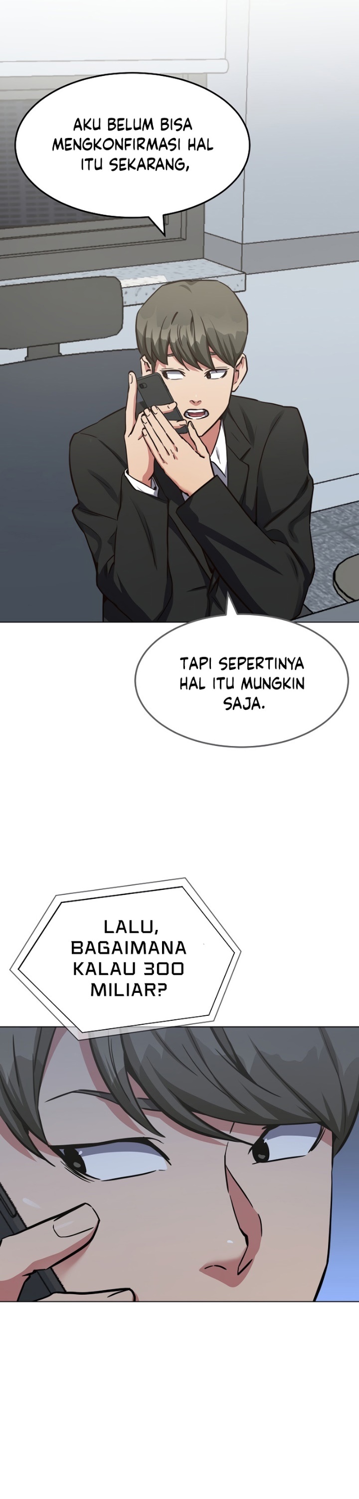Level 1 Player Chapter 24 Halaman 21