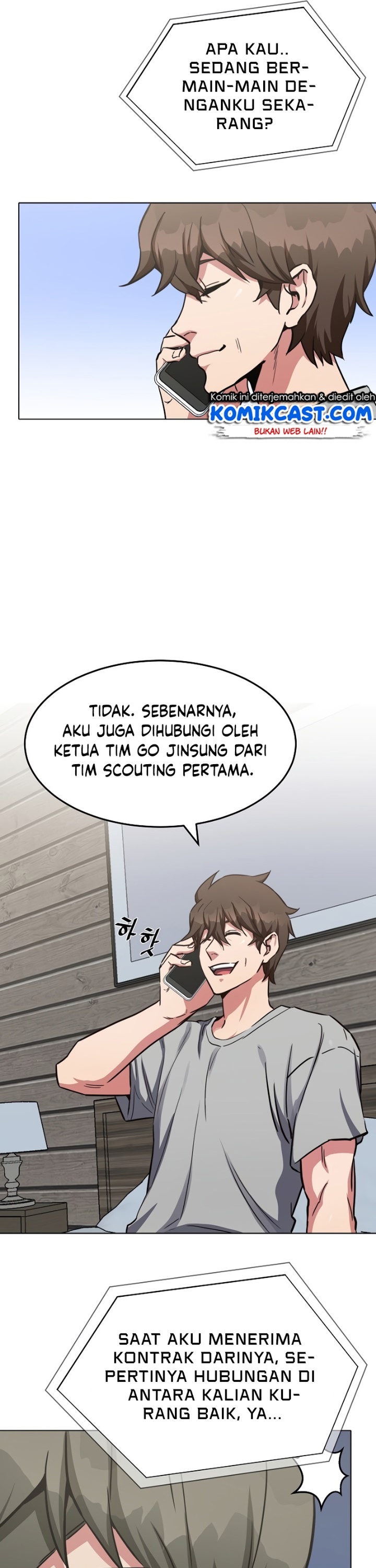 Level 1 Player Chapter 24 Halaman 22