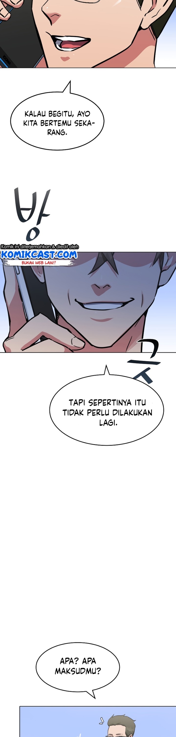 Level 1 Player Chapter 24 Halaman 27