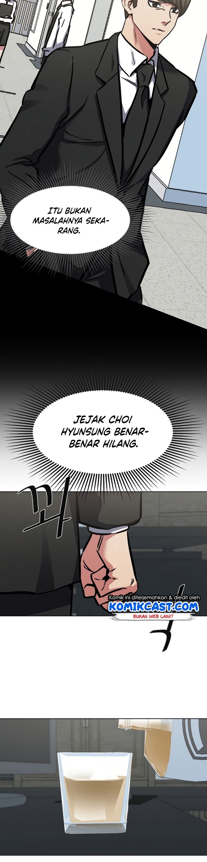 Level 1 Player Chapter 24 Halaman 41