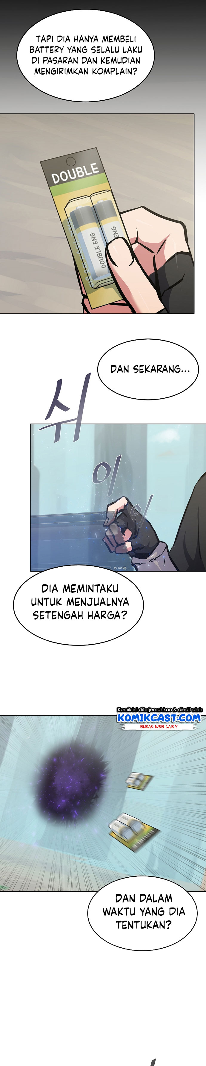 Level 1 Player Chapter 25 Halaman 28