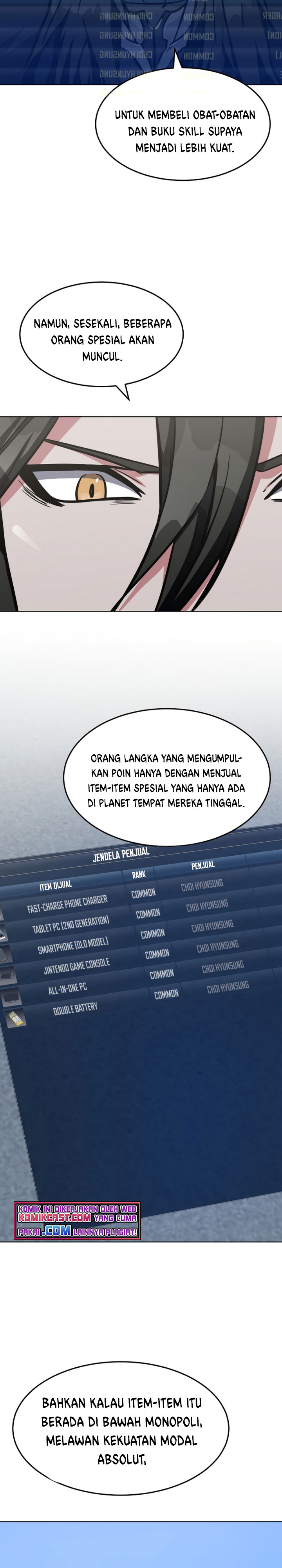 Level 1 Player Chapter 26 Halaman 9
