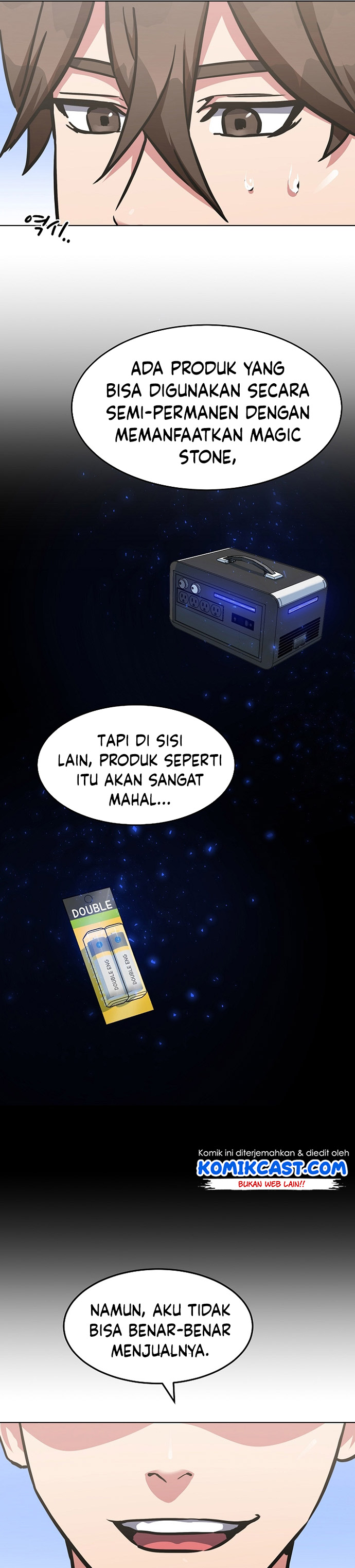 Level 1 Player Chapter 27 Halaman 18