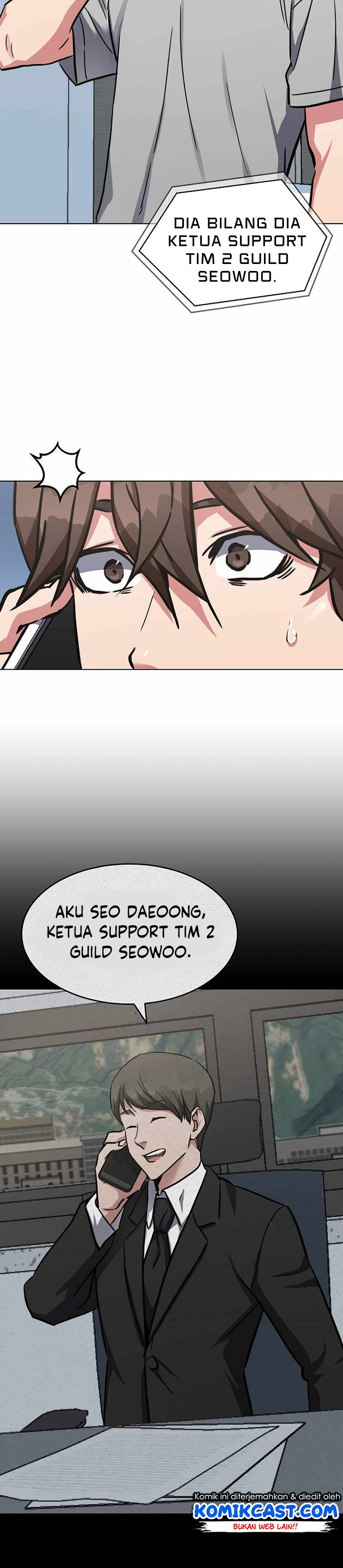 Level 1 Player Chapter 27 Halaman 25
