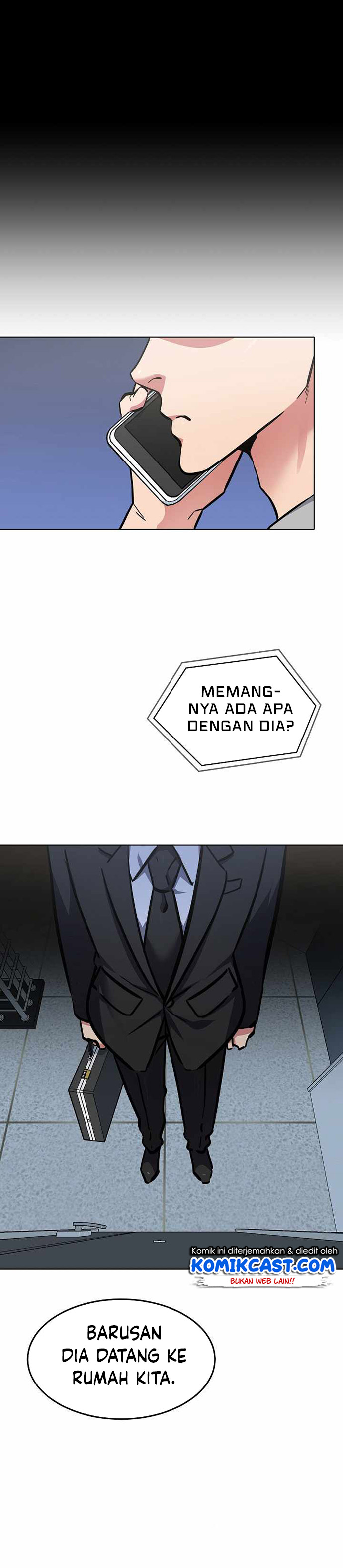 Level 1 Player Chapter 27 Halaman 26