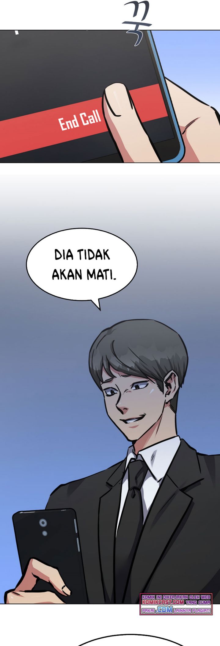 Level 1 Player Chapter 28 Halaman 17