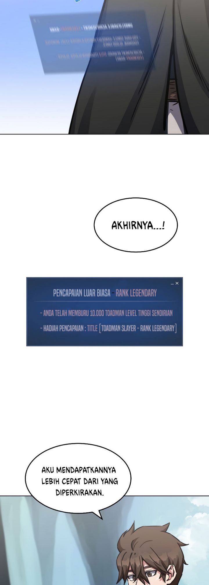 Level 1 Player Chapter 28 Halaman 35