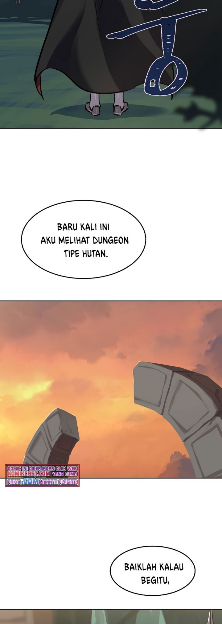 Level 1 Player Chapter 28 Halaman 45