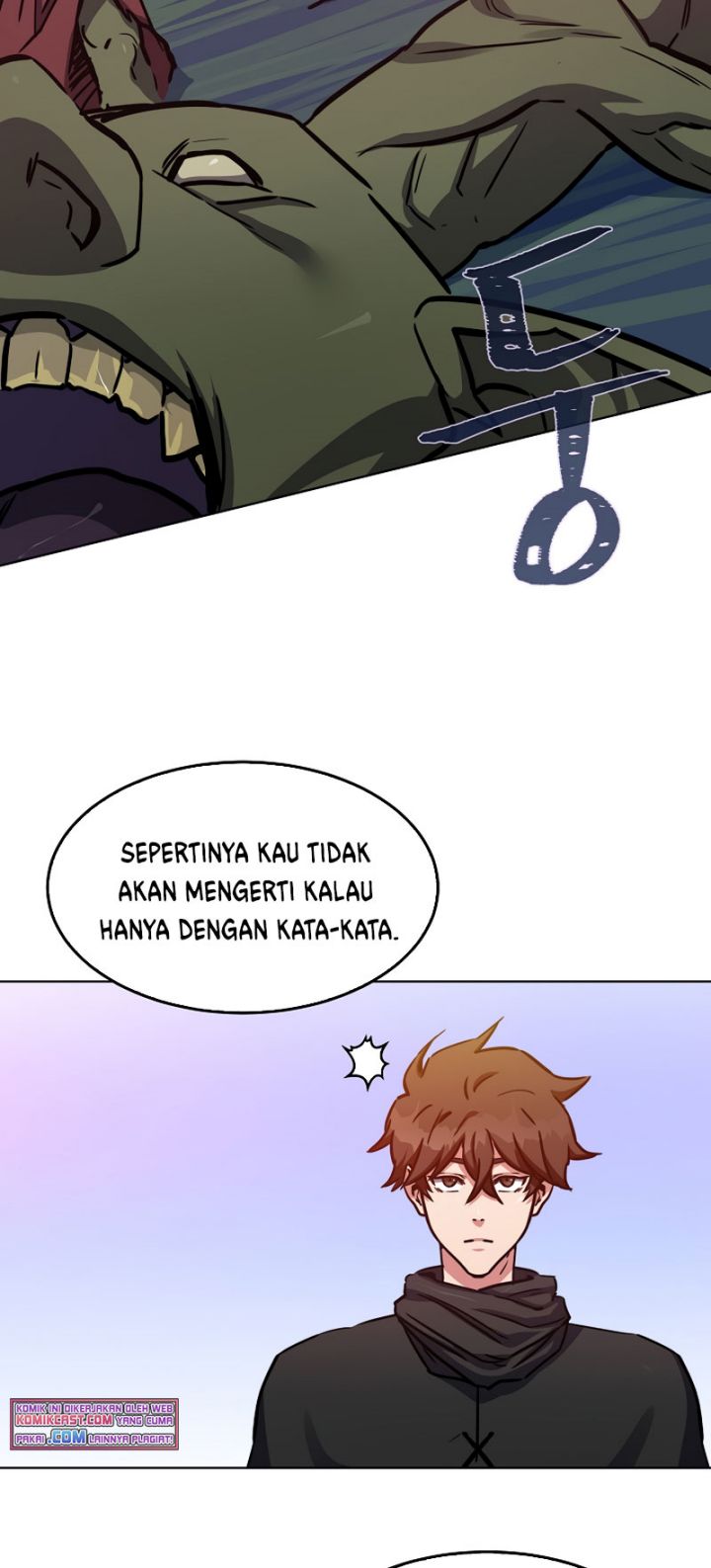 Level 1 Player Chapter 29 Halaman 18