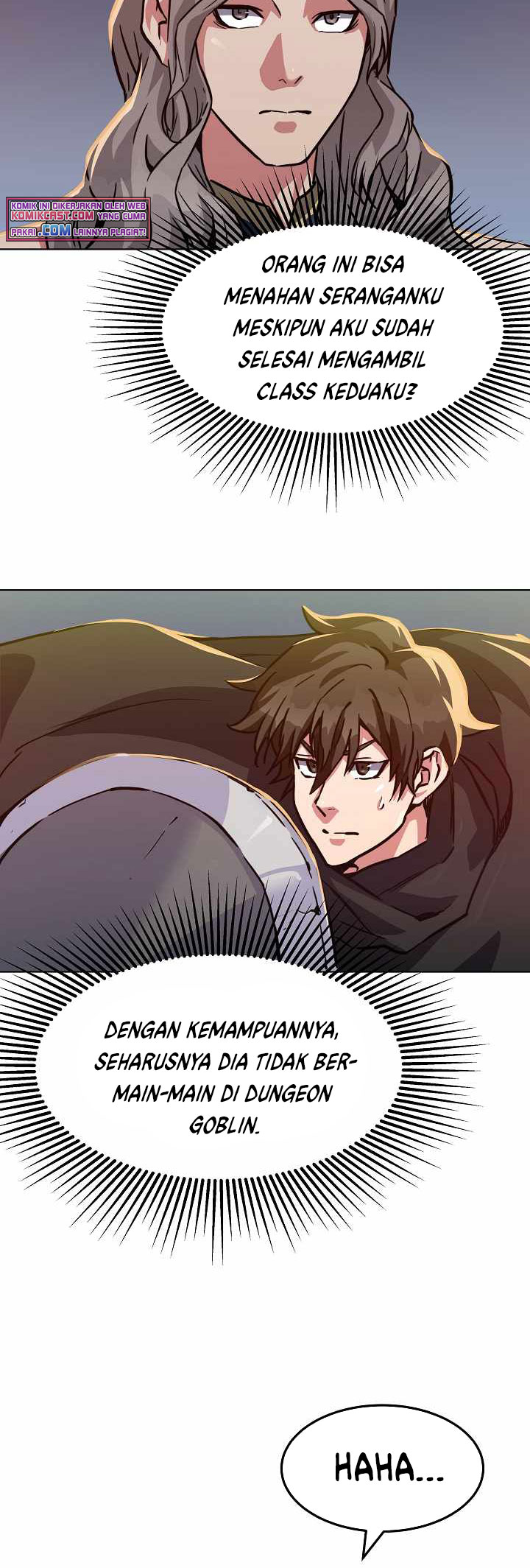 Level 1 Player Chapter 30 Halaman 4