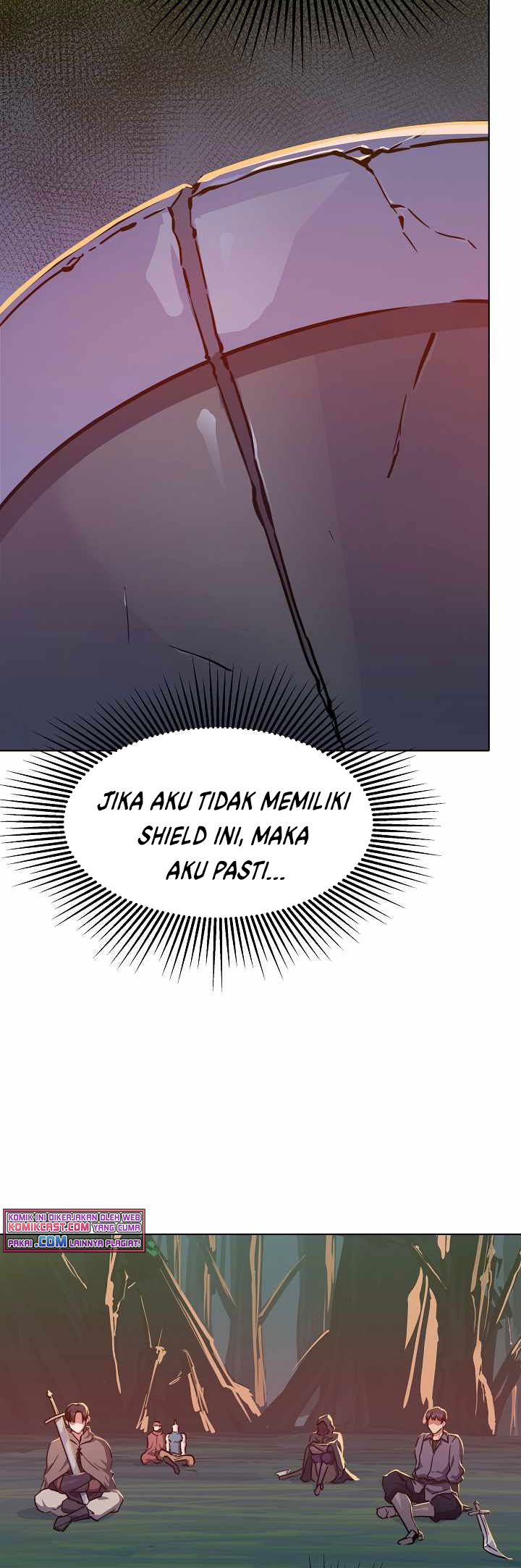 Level 1 Player Chapter 30 Halaman 15