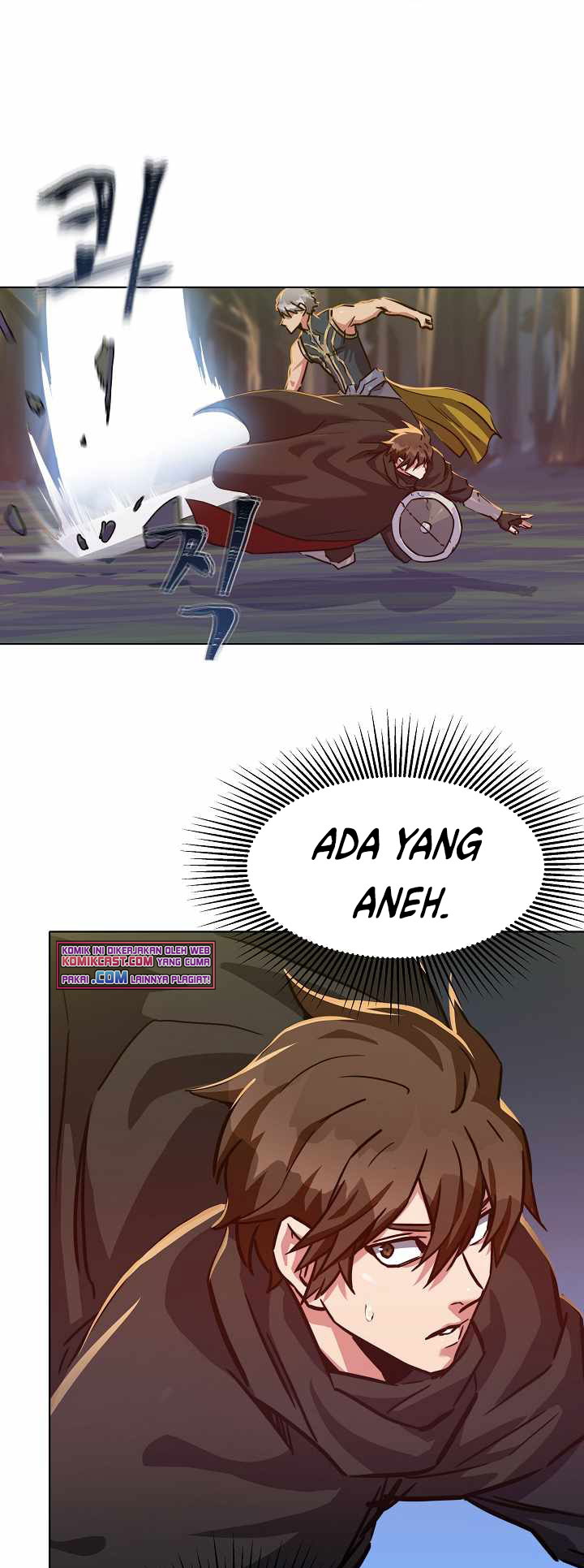 Level 1 Player Chapter 30 Halaman 37