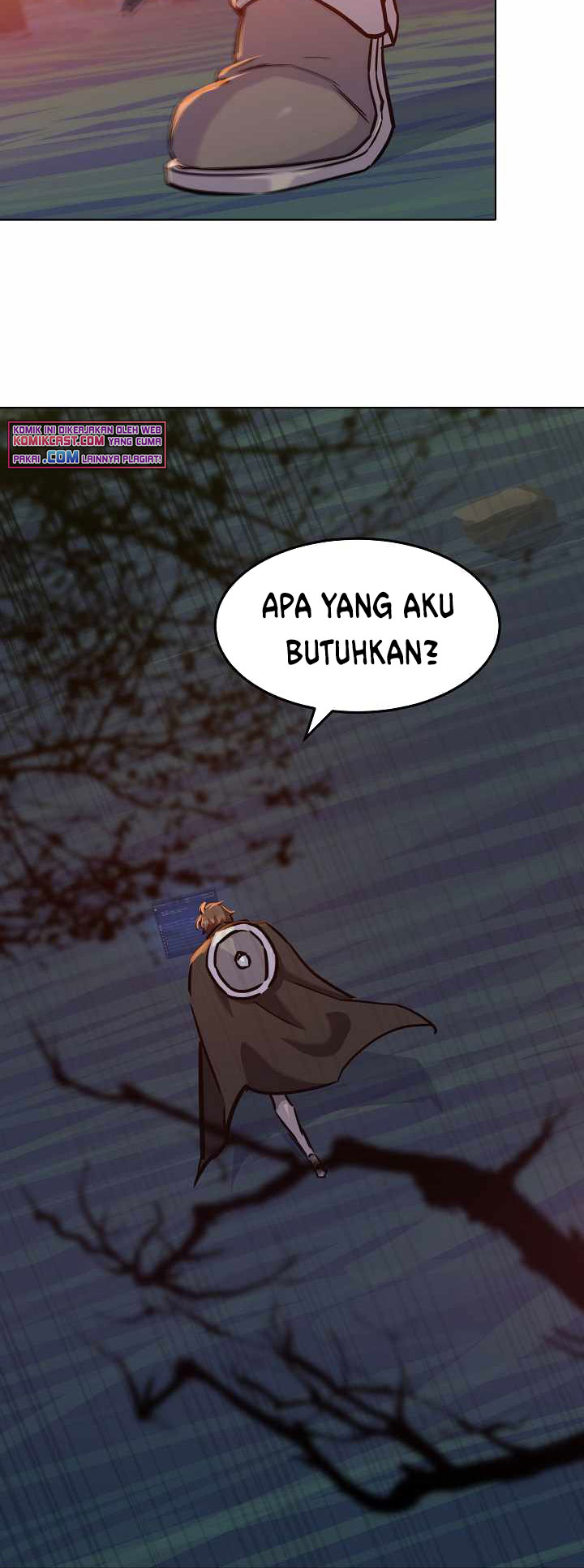 Level 1 Player Chapter 30 Halaman 44