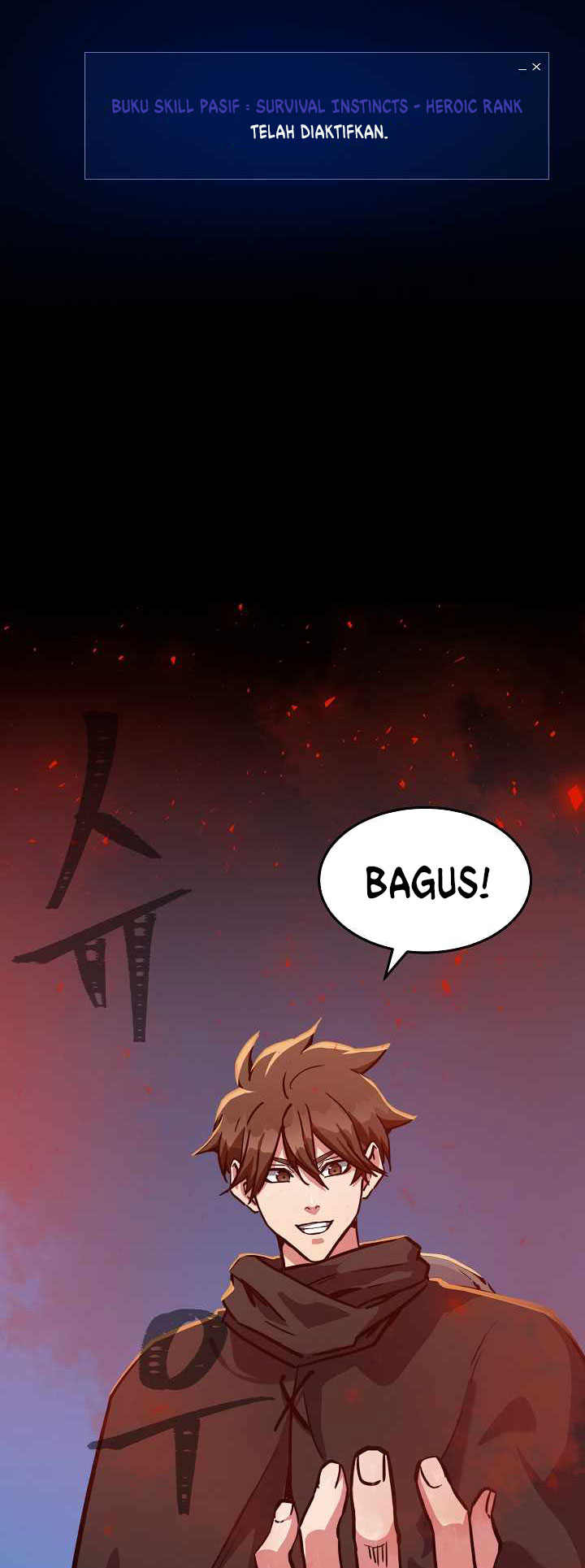 Level 1 Player Chapter 30 Halaman 48