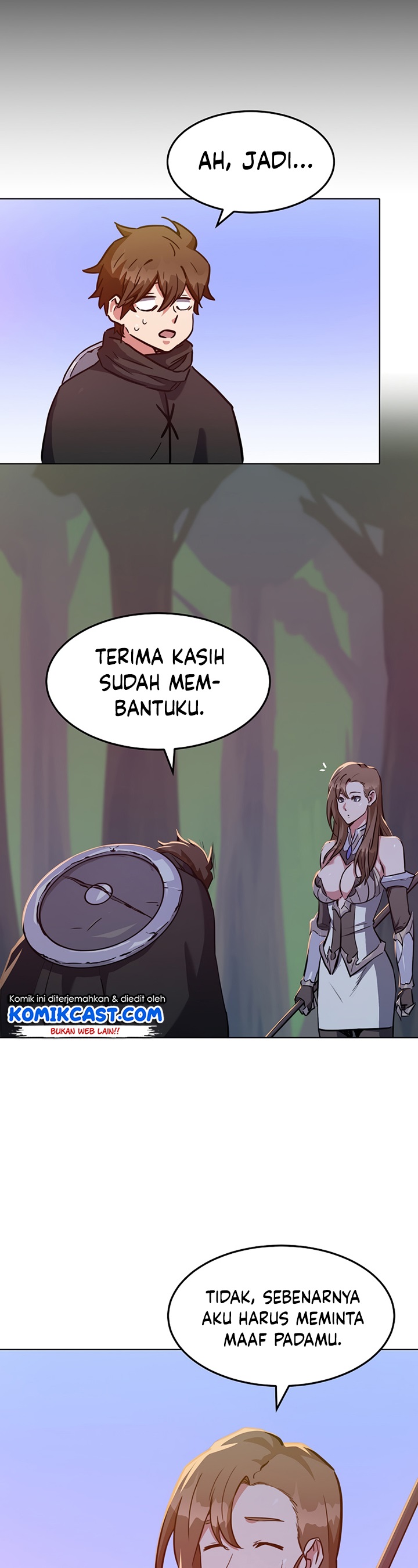 Level 1 Player Chapter 31 Halaman 11