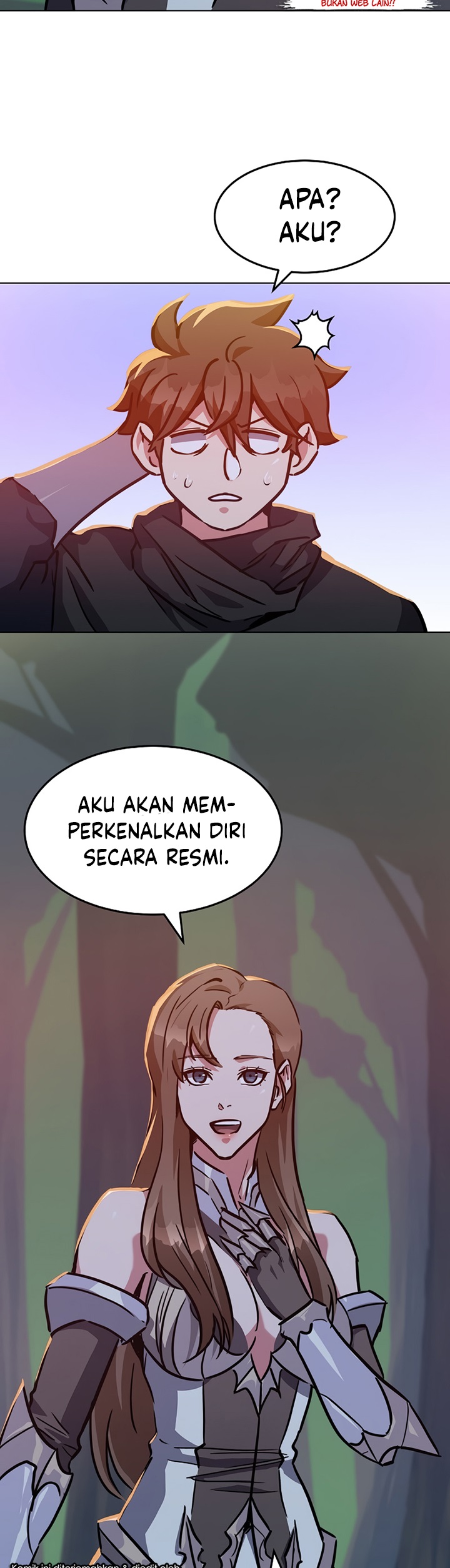 Level 1 Player Chapter 31 Halaman 16