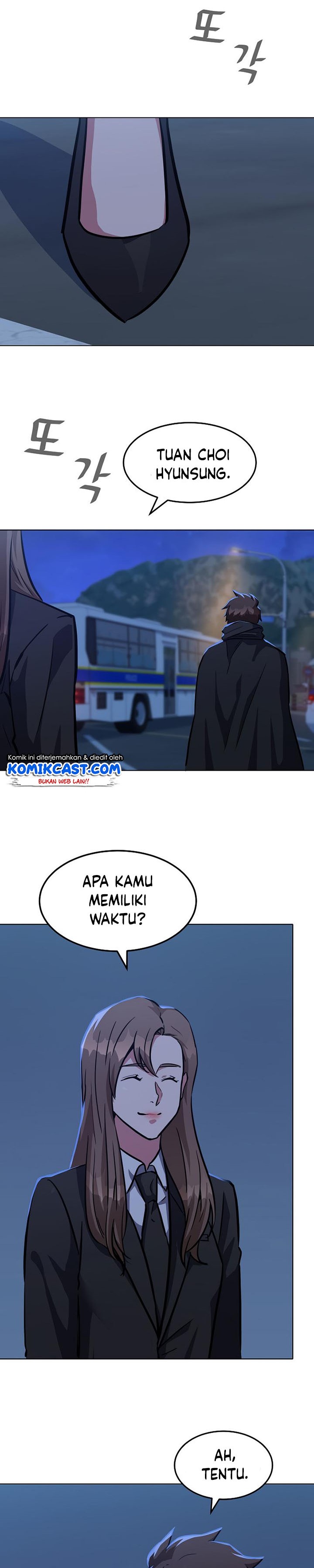 Level 1 Player Chapter 32 Halaman 15