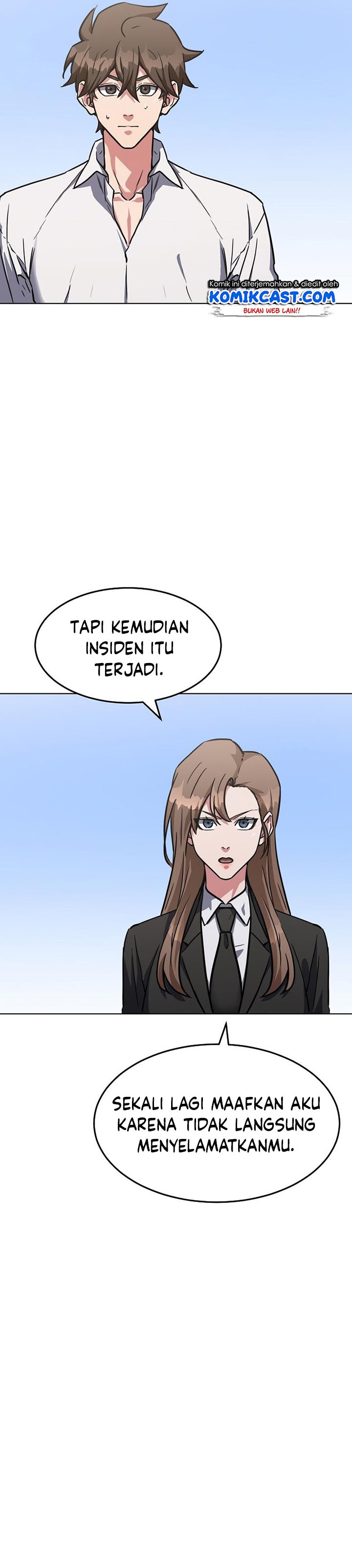 Level 1 Player Chapter 32 Halaman 23