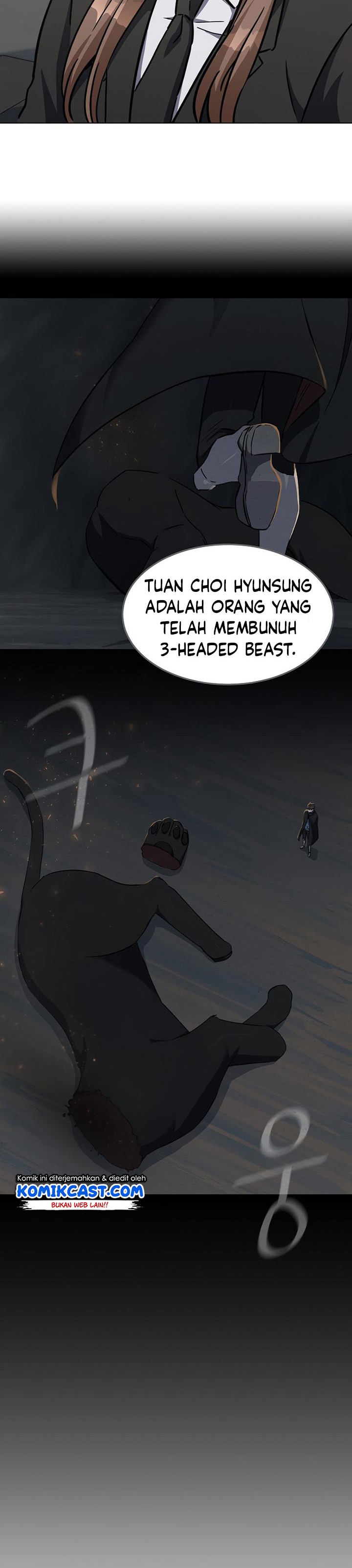 Level 1 Player Chapter 32 Halaman 25