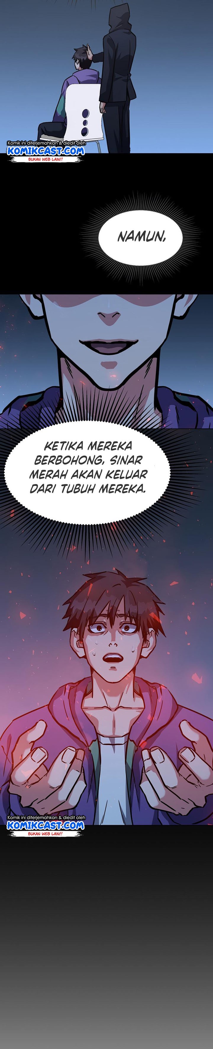 Level 1 Player Chapter 32 Halaman 35
