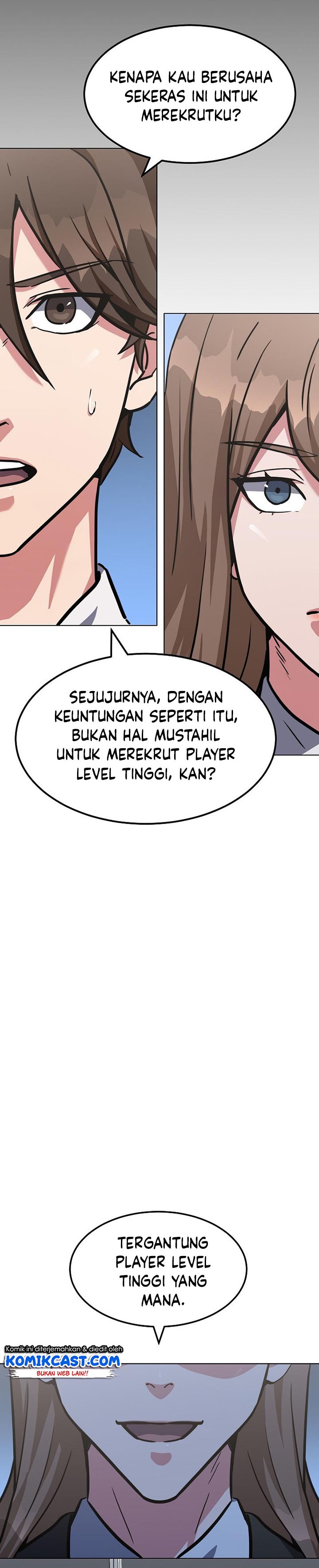 Level 1 Player Chapter 32 Halaman 36