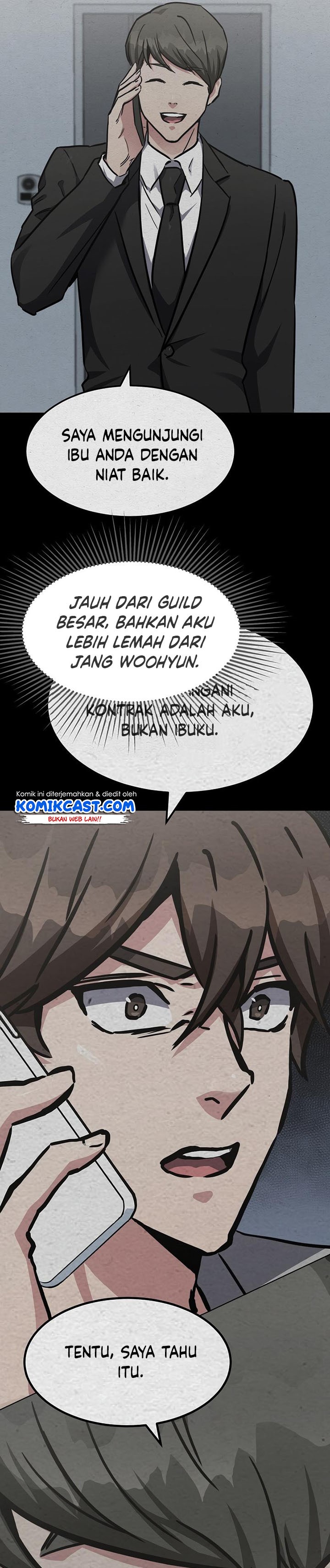 Level 1 Player Chapter 32 Halaman 41