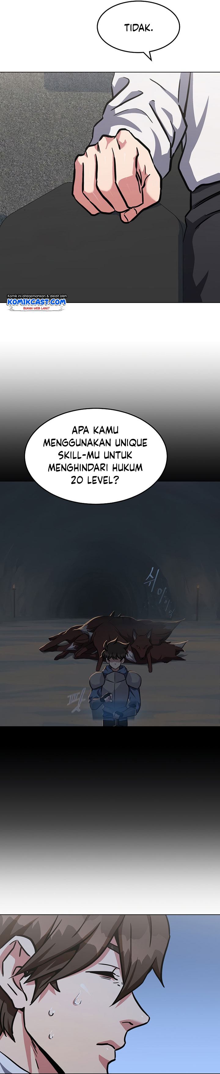 Level 1 Player Chapter 33 Halaman 14