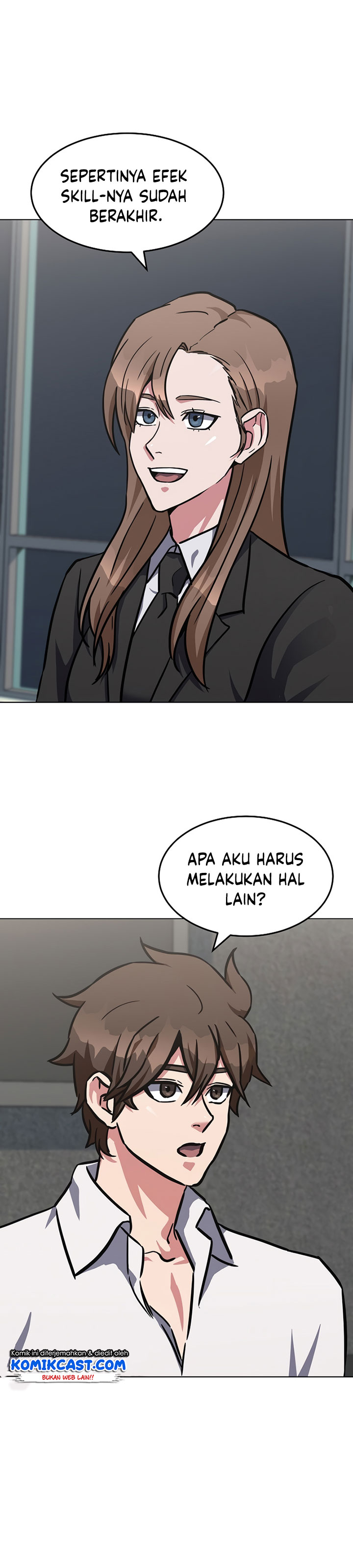 Level 1 Player Chapter 33 Halaman 16