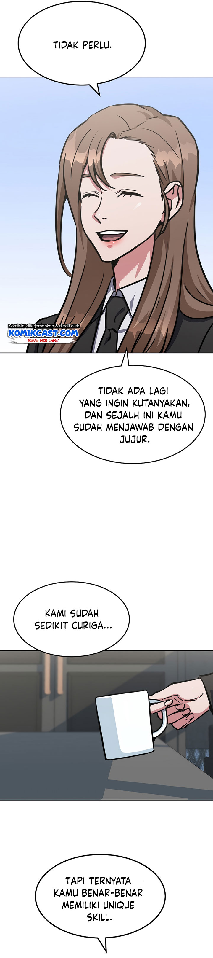 Level 1 Player Chapter 33 Halaman 17